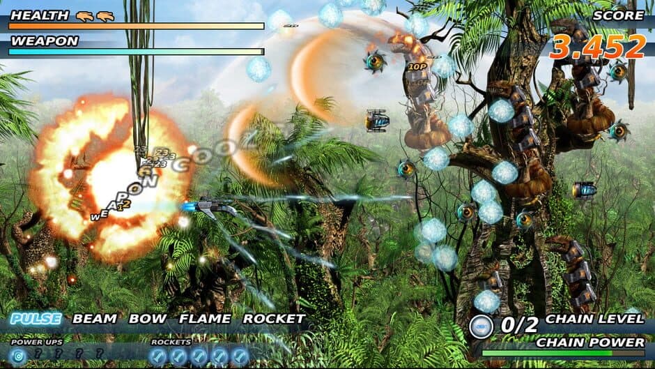 Söldner-X Complete Collection screenshot 2