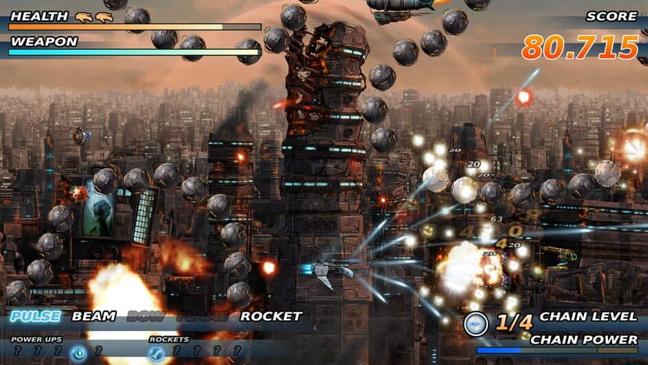 Söldner-X Complete Collection screenshot 6