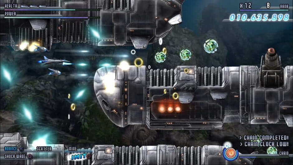 Söldner-X Complete Collection screenshot 8