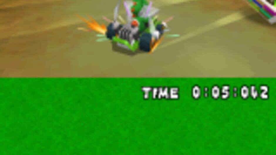 Mario Kart Deluxe screenshot 2