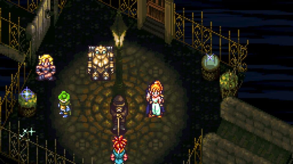 Chrono Trigger screenshot 13