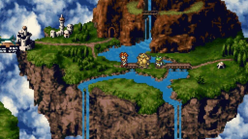 Chrono Trigger screenshot 12