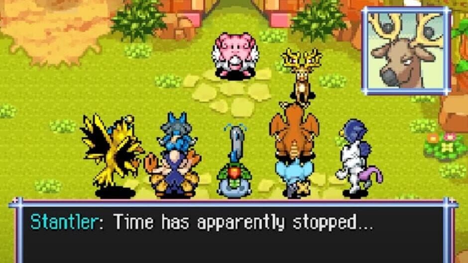 SkyTemple Randomizer screenshot 3