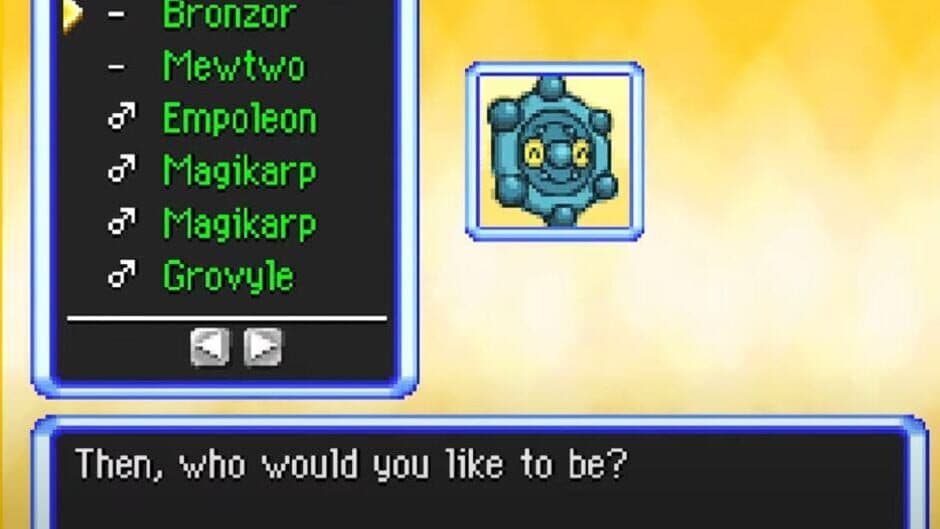 SkyTemple Randomizer screenshot 2