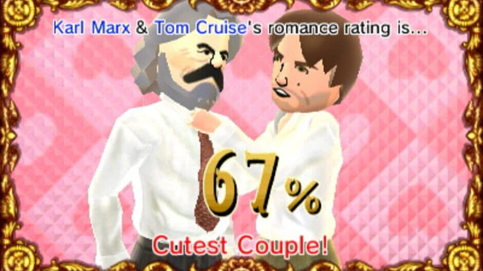 Tomodachi Life: The Gay Mod screenshot 2