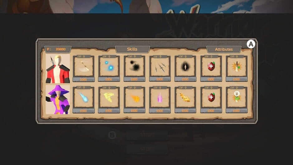 Warrior Survivor screenshot 3