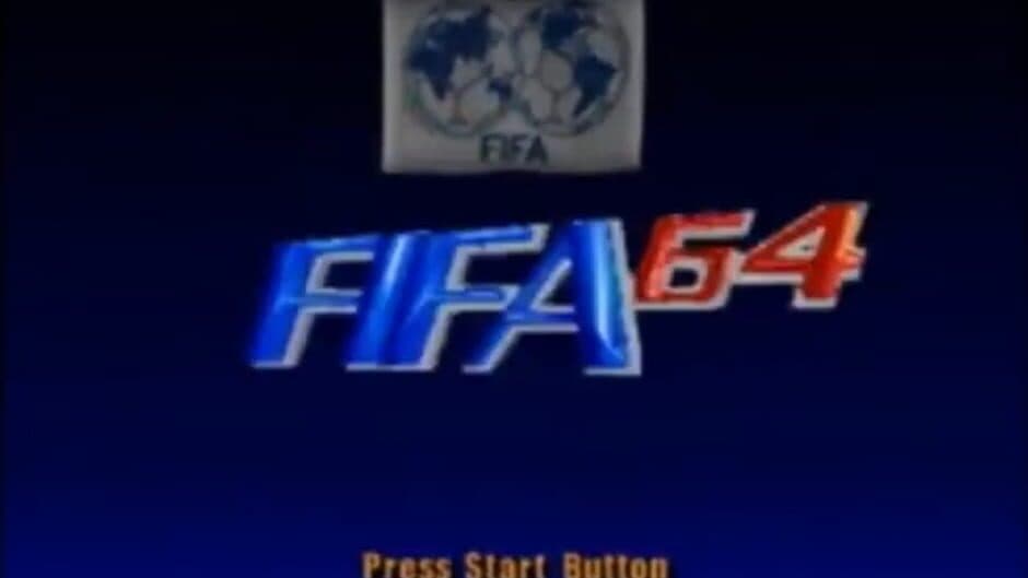 FIFA Soccer 64 screenshot 4