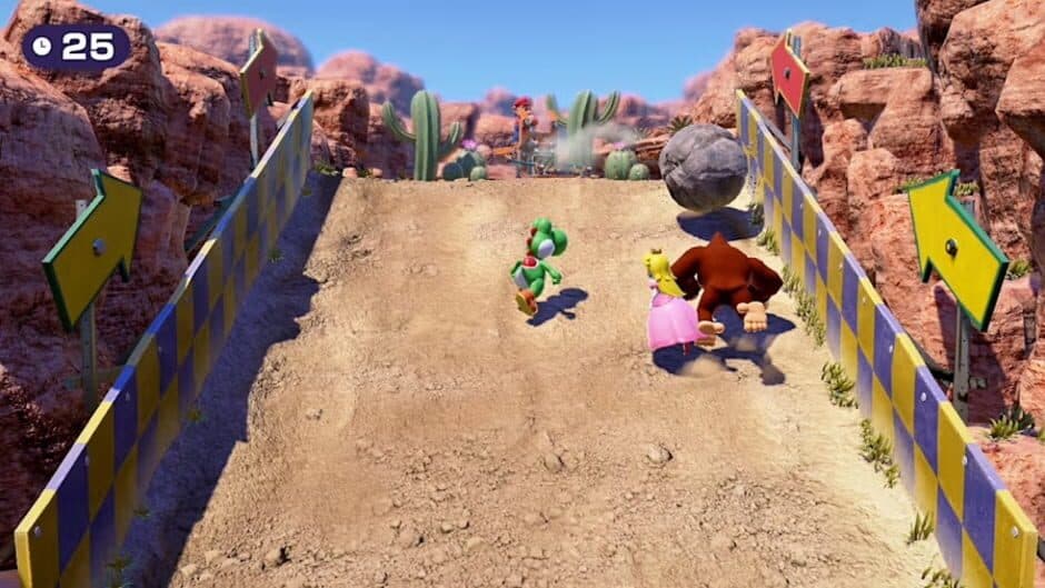 Mario Party Superstars screenshot 7