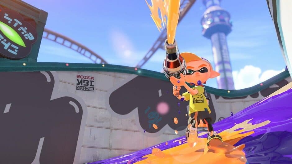 Splatoon 2 screenshot 13