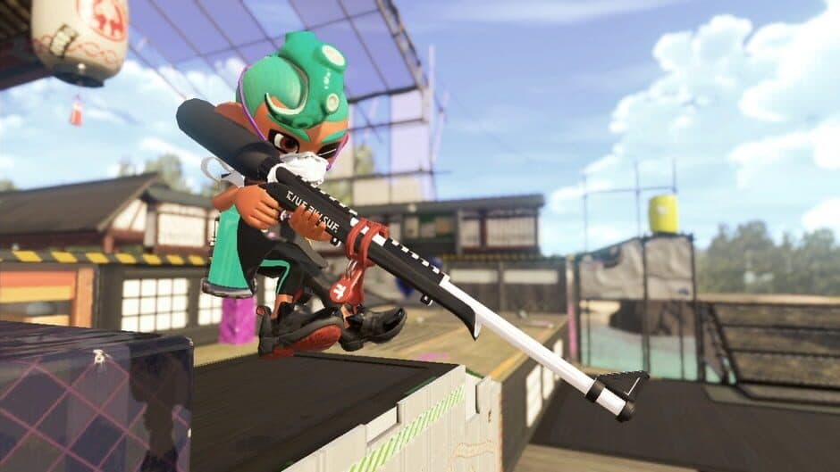 Splatoon 2 screenshot 15
