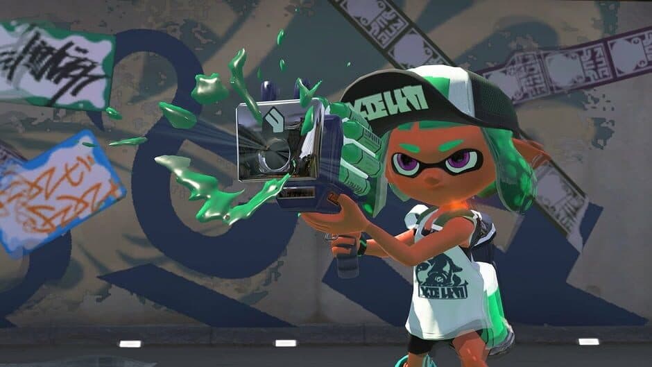 Splatoon 2 screenshot 17