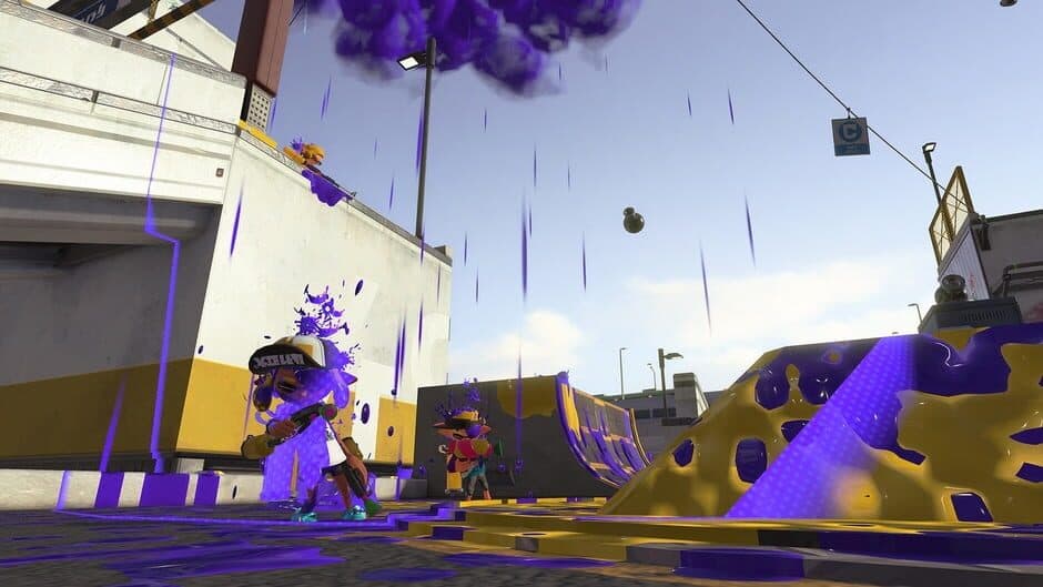 Splatoon 2 screenshot 18