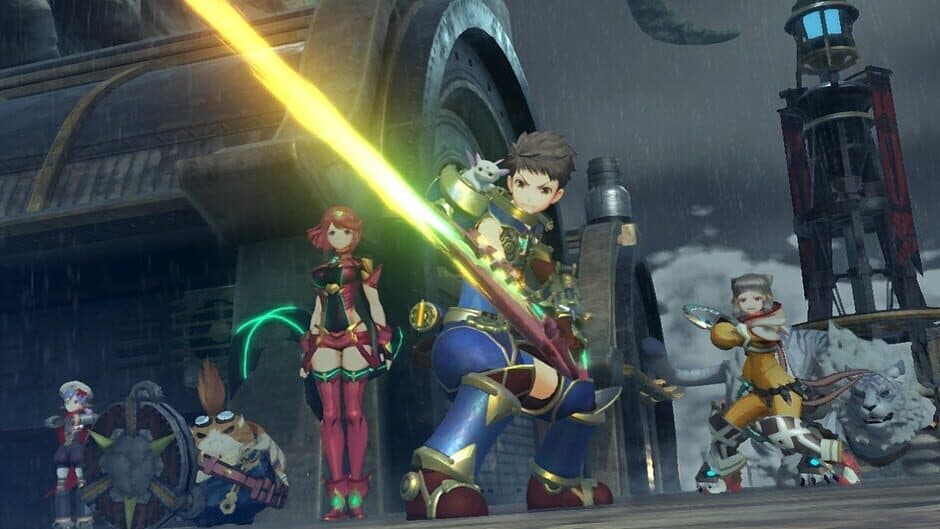Xenoblade Chronicles 2 screenshot 8