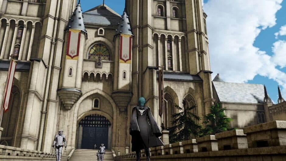 Fire Emblem: Three Houses screenshot 12