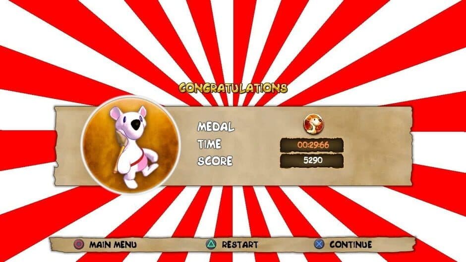 Snowy: Treasure Hunter screenshot 2