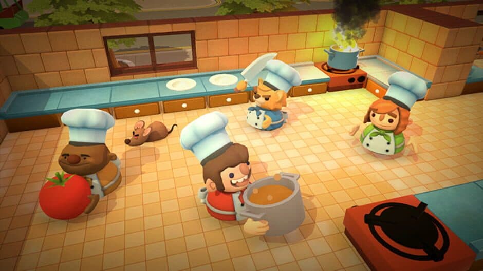 Overcooked!: Special Edition screenshot 6