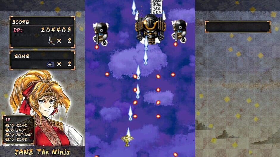 Samurai Aces for Nintendo Switch screenshot 7