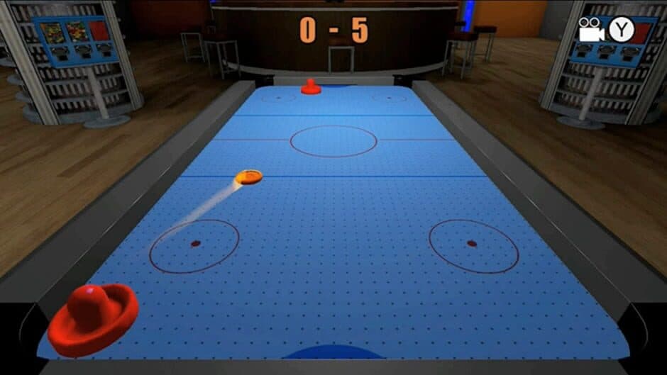 Air Hockey screenshot 3