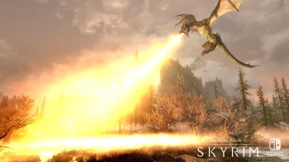 The Elder Scrolls V: Skyrim screenshot 3