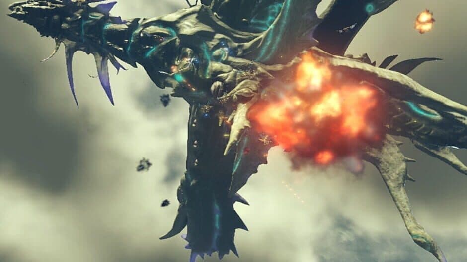 Xenoblade Chronicles 2 screenshot 7