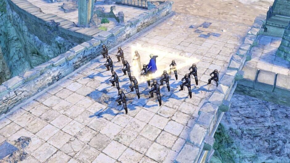 Fire Emblem: Three Houses screenshot 6