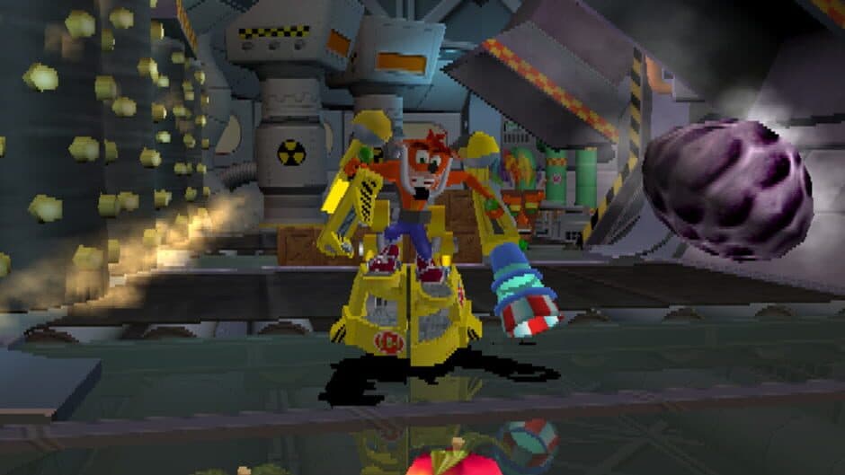Crash Bandicoot: The Wrath of Cortex screenshot 4