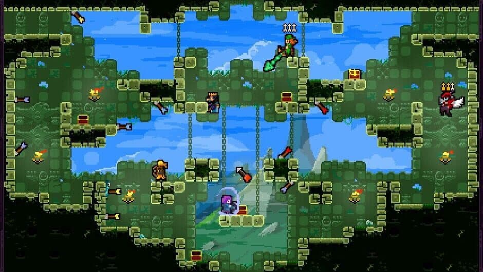 TowerFall screenshot 4