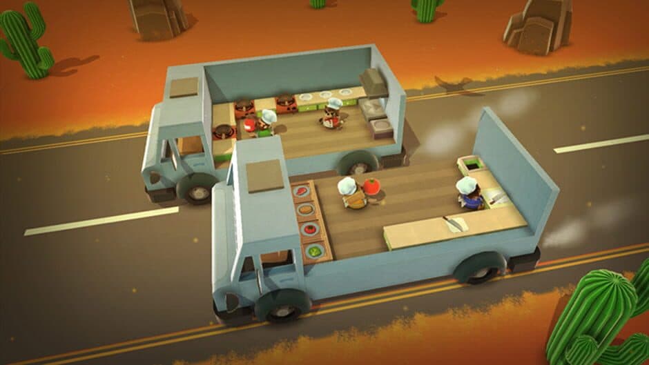 Overcooked!: Special Edition screenshot 10