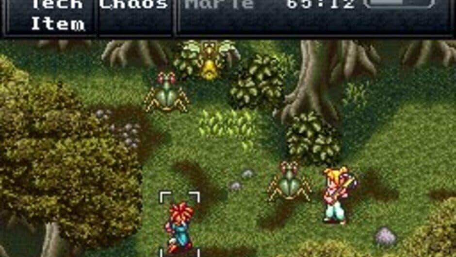 Chrono Trigger screenshot 10