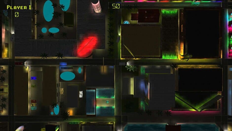 Retro Road Rumble screenshot 4