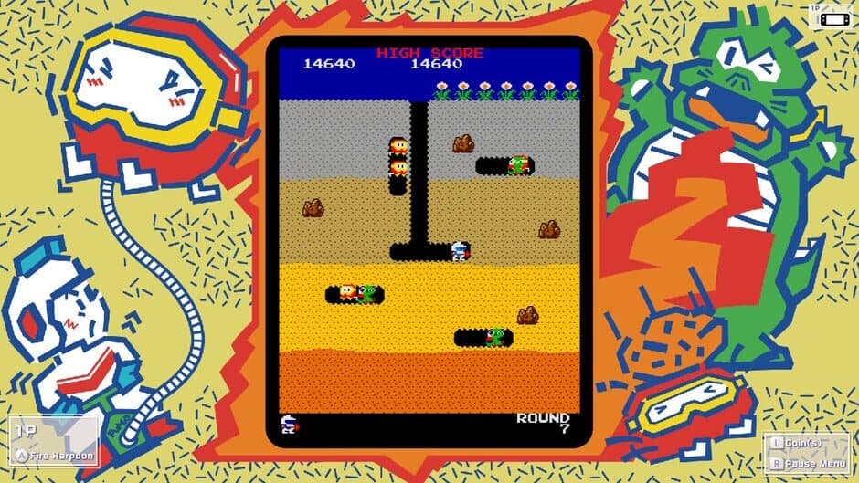 Namco Museum screenshot 12