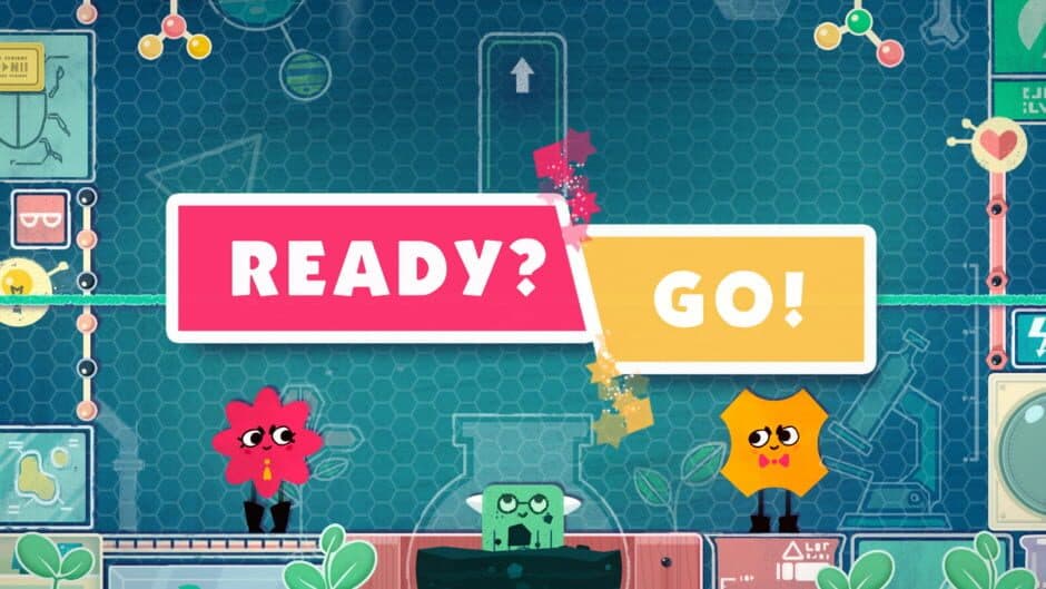 Snipperclips Plus: Cut It Out, Together! screenshot 7