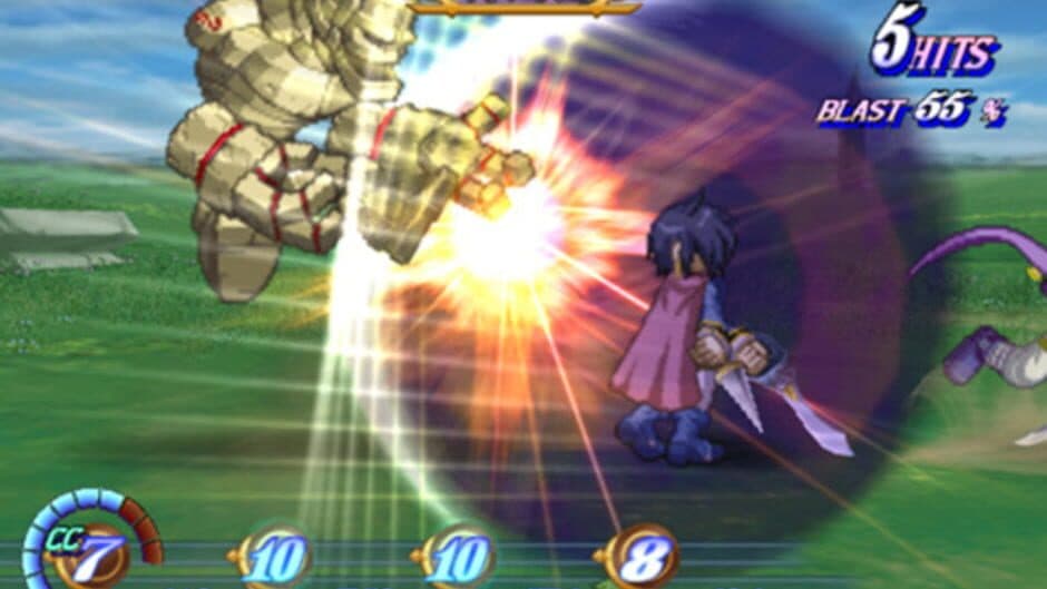 Tales of Destiny screenshot 4