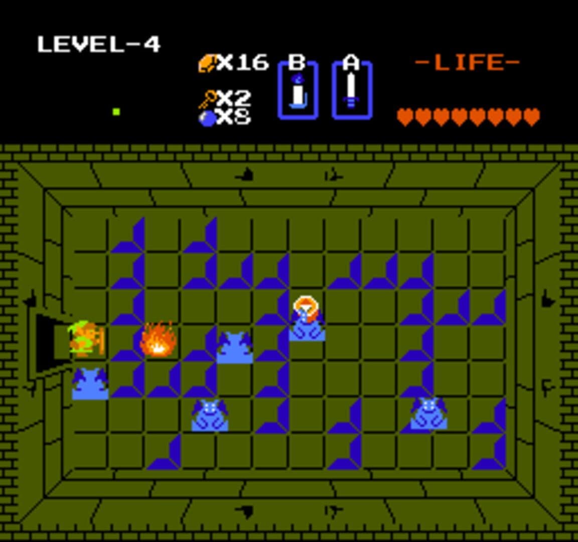 The Legend of Zelda screenshot 7