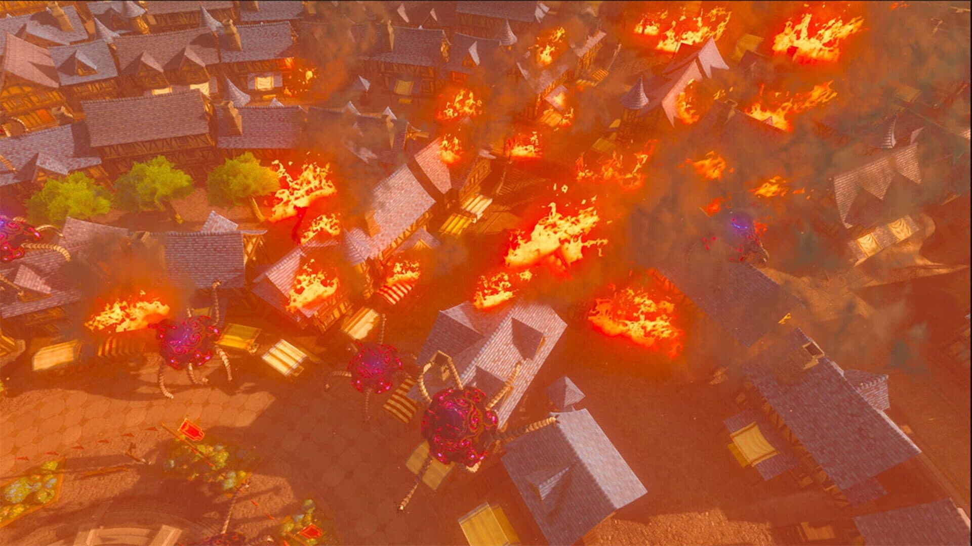 The Legend of Zelda: Breath of the Wild and The Legend of Zelda: Breath of the Wild Expansion Pass Bundle screenshot 6