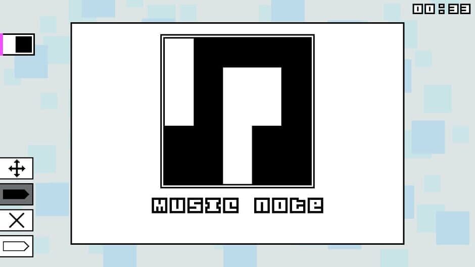 Pic-a-Pix Deluxe screenshot 2