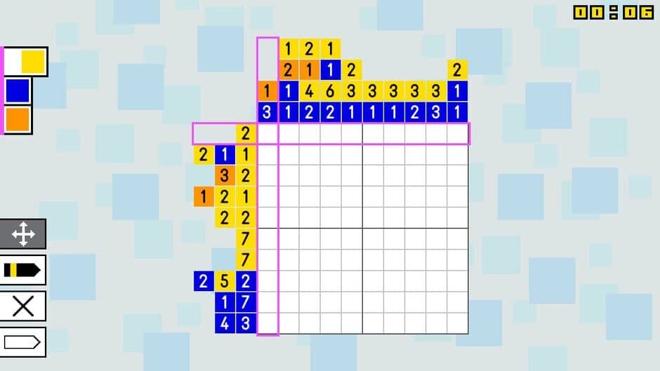 Pic-a-Pix Deluxe screenshot 7