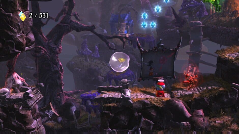 Giana Sisters: Twisted Dreams - Owltimate Edition