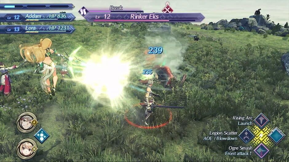 Xenoblade Chronicles 2: Torna - The Golden Country screenshot 7