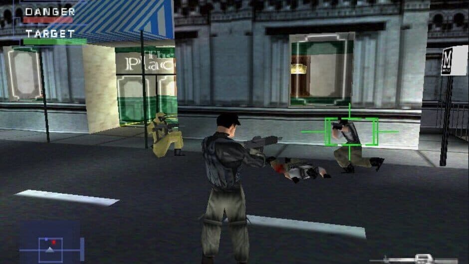 Syphon Filter