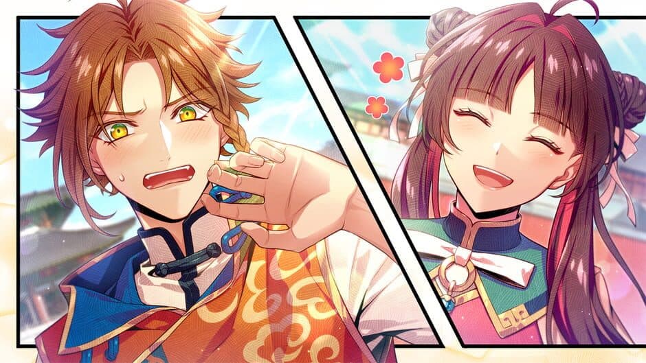 Otome Daoshi Fighting For Love screenshot 3