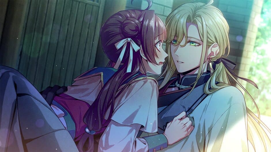 Otome Daoshi Fighting For Love screenshot 4