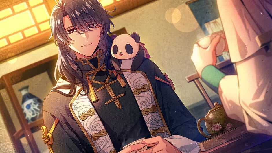 Otome Daoshi Fighting For Love screenshot 6