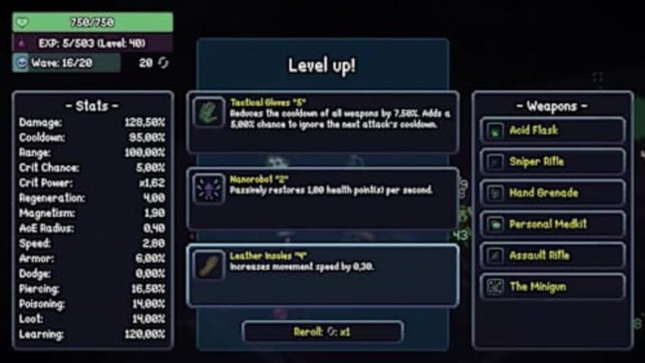 Overpowered 2: Crux of Fate