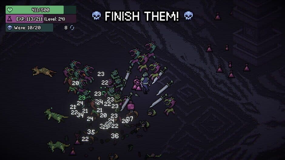 Overpowered 2: Crux of Fate screenshot 2