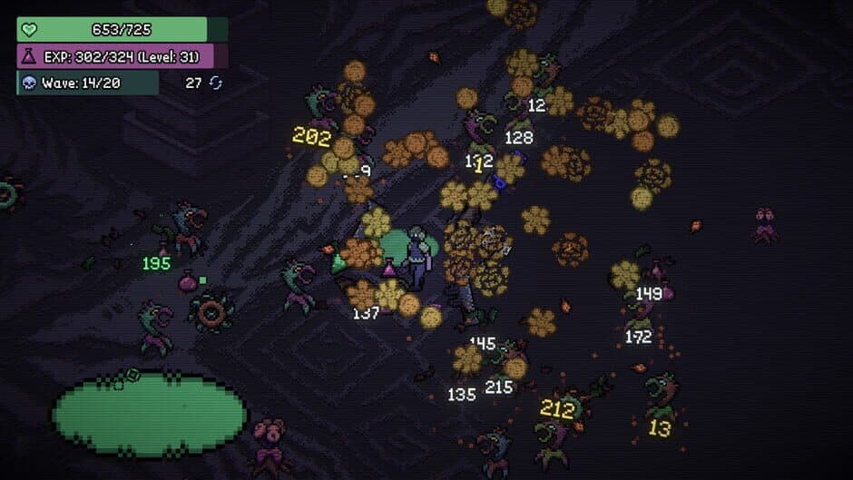 Overpowered 2: Crux of Fate screenshot 3