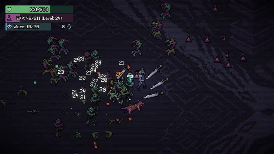 Overpowered 2: Crux of Fate screenshot 4