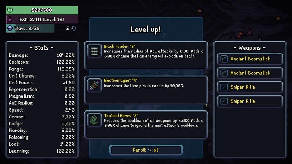 Overpowered 2: Crux of Fate screenshot 6