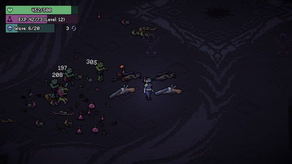 Overpowered 2: Crux of Fate screenshot 7