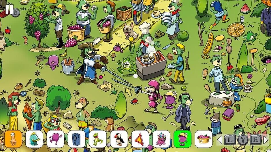 Spy Guy Europe screenshot 2